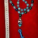 Заказать Чётки из аквамарина "Сила и мощь дракона". Nelli_Magic_Amulets (nelli-nsk). Ярмарка Мастеров. . Четки Фото №3