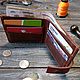 Pocket wallet on the button, Wallets, Kemerovo,  Фото №1