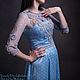 Blue dress, Dresses, Ekaterinburg,  Фото №1
