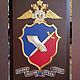 Герб ГУСБ МВД. Иконы. Евгений (elite999) (elite999). Ярмарка Мастеров.  Фото №6