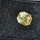 Заказать Желтый сапфир- 3,08ct(без нагрева), Шри Ланка. Сертификат. Астрологический подбор камней. Ярмарка Мастеров. . Бусины Фото №3