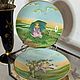 Винтаж: Тарелка Coalport фарфор 19.5 см. Англия, Тарелки винтажные, Москва,  Фото №1