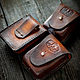 Чехол для игральных карт. Чехол. Handy Beast Leather. Интернет-магазин Ярмарка Мастеров.  Фото №2