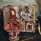 Order Boudoir doll in antique style. AlbinaDolls. Livemaster. . Boudoir doll Фото №3