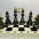 Шахматные фигуры игрушки на елку ручная роспись, Елочные игрушки, Новосибирск,  Фото №1