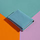 Order Cardholder Mini-wallet Hermes Blue. murzikcool. Livemaster. . Cardholder Фото №3