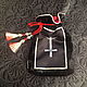 Bag for 'Tarot Warlock' double-sided, velvet. Baggie. taronessa. Online shopping on My Livemaster.  Фото №2