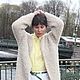 Заказать Кардиган. Ekaterina-bychenkova. Ярмарка Мастеров. . Кардиганы Фото №3