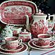 Винтаж: Кофейный сервиз. 6 пер. Rusticana. Villeroy&Boch. Сервизы винтажные. Винтажная посуда из Германии. Интернет-магазин Ярмарка Мастеров.  Фото №2