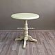 Кофейный столик "Marco" в стиле прованс. Столы. DINIKMA home (Мебель&Дизайн). Ярмарка Мастеров.  Фото №5