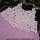The charm of Irish lace. . Yulia Biedina. Crochet Studio. Online shopping on My Livemaster.  Фото №2