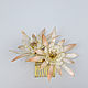 The crest is the Queen of the night. Comb. PandaStudio (glossyfleur). My Livemaster. Фото №5
