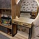 Консоль Лофт. Тумбы. EasyLOFT. Ярмарка Мастеров.  Фото №4
