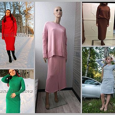 Одежда ручной работы. Ярмарка Мастеров - ручная работа Костюм с юбкой. Handmade.