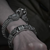 Винтаж handmade. Livemaster - original item Retro Gypsy Jewelry Rings Bracelets. Handmade.