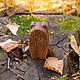 Order Wooden Bear Cub. MaWood. Livemaster. . Miniature figurines Фото №3