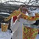 Ведра и коромысло Золото хохломы, Посуда в русском стиле, Балашиха,  Фото №1