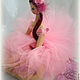Order interior doll: Ballerina Pink Cloud (Pink Cloud Ballerina). Svetlana Bednenko. Livemaster. . Interior doll Фото №3