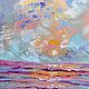 Order  Oil painting 'Sea melody'. Fine Art for Joy. Livemaster. . Pictures Фото №3