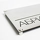 Order Address plaque stainless steel. Decolab. Livemaster. . Signs1 Фото №3