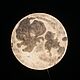 Настенный светильник Луна 50 см. Настенные светильники. Lampa la Luna byJulia. Ярмарка Мастеров.  Фото №5