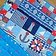 Одеяло  Морское. Одеяло для детей. Волшебный лоскуток. Интернет-магазин Ярмарка Мастеров.  Фото №2