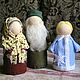Куклы для кукольных спектаклей. Вальдорфские куклы и звери. Alla  (Waldorf doll&toy). Ярмарка Мастеров.  Фото №6