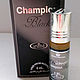 Мужские арабские масляные духи Champion Black, Nomber1, Secret Man, Духи, Санкт-Петербург,  Фото №1