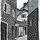  Street in Dubrovnik (Croatia). Pictures. Selski's. Online shopping on My Livemaster.  Фото №2