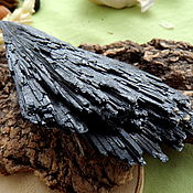 Фен-шуй и эзотерика handmade. Livemaster - original item Black kyanite. Handmade.