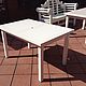 Garden table. Tables. misterwood (misterwood). Online shopping on My Livemaster.  Фото №2