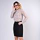 Office wool skirt, Skirts, Novosibirsk,  Фото №1