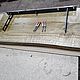 Wall mounted shelf in loft style with live edge LIVE EDGE Oak. Shelves. SiberianWoodCraft. My Livemaster. Фото №6