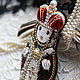 Брошь"Russian Empress.St. Petersburg". Брошь-булавка. Olyonushka. Ярмарка Мастеров.  Фото №6
