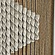 Интерьерное панно гобелен макраме в раме. Гобелен. Kotick_decor. Интернет-магазин Ярмарка Мастеров.  Фото №2