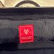 Винтаж: Винтажная сумка Samantha Thavasa by Victoria Beckham из чёрной кожи. Сумки винтажные. Chic bags. Ярмарка Мастеров.  Фото №6