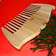 Copy of Copy of Copy of Copy of Copy of Copy of Copy of Comb juniper, Zimbra. Combs. Efremtsev. My Livemaster. Фото №4