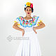 Dance costume ' Mexico'. Suits. SLAVYANKA. My Livemaster. Фото №4
