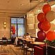 Люстра для ресторана, освещение для кафе, свет в кофейню HoReCa. Абажуры и плафоны. Zaf macrame. Дизайнерский свет. Интернет-магазин Ярмарка Мастеров.  Фото №2