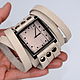 Wristwatches - Cream, Beige, Watches, Moscow,  Фото №1