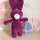 Berry Bunny, Stuffed Toys, Moscow,  Фото №1