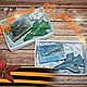 A set of handmade soap 'esports' in the assortment, Gifts for February 23, Lomonosov,  Фото №1