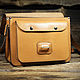 Кожаная сумка №2227. Классическая сумка. artelbags. Ярмарка Мастеров.  Фото №4