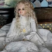 Коллекционная кукла Зайчиха