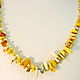 Royal Amber beads N-118. Necklace. Amber shop (vazeikin). Online shopping on My Livemaster.  Фото №2