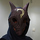 Lamb Mask Kindred League of Legends. Character masks. Kachestvennye avtorskie maski (Magazinnt). Ярмарка Мастеров.  Фото №10