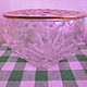 Винтаж: 372. сервировочная ваза rose bowl T.G.G.C. 1991 г Англия. Вазы винтажные. ФАРФОР И ПОСУДА ИЗ ЕВРОПЫ (posudaifarfor). Ярмарка Мастеров.  Фото №7