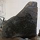•БАЙКАЛЬСКИЙ ГАГАТ• образец чёрного необработанного гагата, Камни, Иркутск,  Фото №1