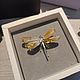 Стрекоза. Статуэтки. DragonflyTI. Ярмарка Мастеров.  Фото №5