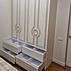 Заказать Платяной шкаф:  Desconocido. Loftmarket. Ярмарка Мастеров. . Шкафы Фото №3